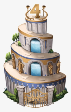 Smitebirthday Questtower - Portable Network Graphics #2514872