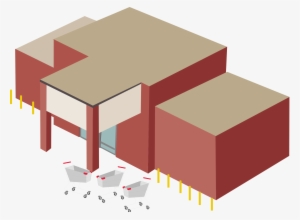 House Hd Clipart - Store Clip Art #2514924