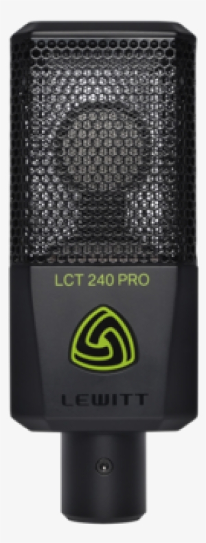 Lct 240 Pro Teaser - Lewitt Lct 240 Pro Microphone #2515039