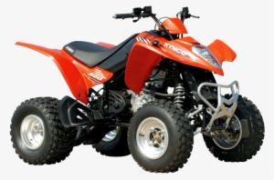 Quad Bike Free Png Image - Kymco Mongoose 300 #2515064