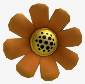 Microphone Flower - Wall #2515465
