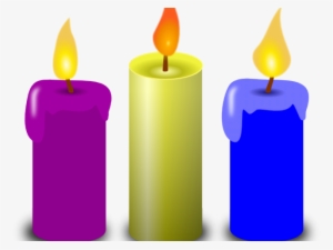 Drawn Candle Kandila - Candles Clipart Png #2515651