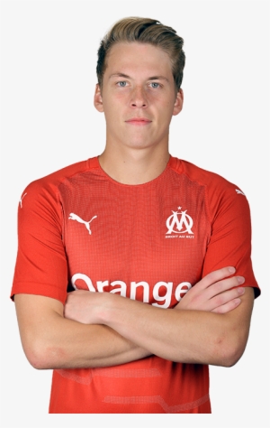 Retrouvez Les Maillots Et Les Flocages Officiels Ligue - Marcus Burman #2515728