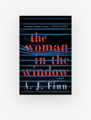 Book Indicator Home Book - Woman In The Window: A Novel #2515749