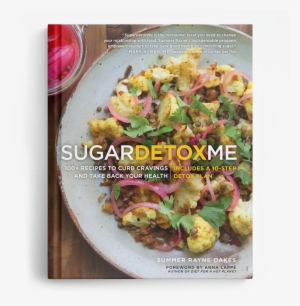 Sugardetoxme Book Summer Rayne Oakes - Sugardetox. Me #2515751