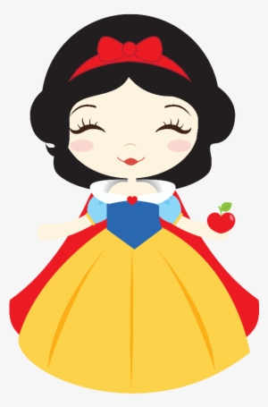 Jnpaqztrr08wd Pixeles Baby Snow White - Branca De Neve Cute Feltro #2515851