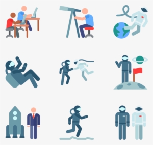 Space Mission - Icon #2515894