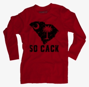 So Cack Long Sleeve T Shirt - South Carolina State Flag An Note Cards (pk Of 20) #2515950