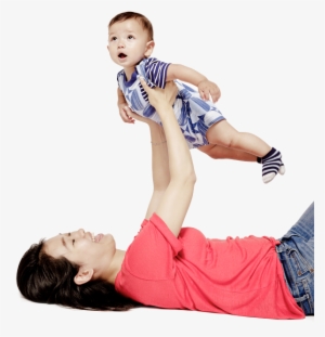 As In Everything, You Are Your Baby's First And Best - Jumping #2515978