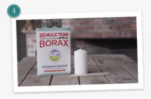 Step - Make Candle Wicks Without Borax #2516038