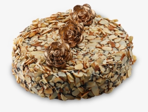 Chocolate Almond Cake - Chocolate #2516044