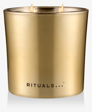 The Ritual Of Anahata Large Candle - Rituals The Ritual Of Anahata Large Candle #2516177