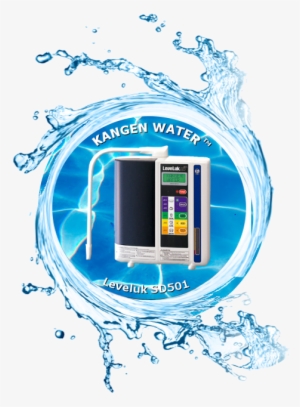 Kangen Water Png #2516370