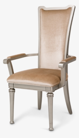 Amini Bel Air Park Arm Chair Champagne #2516404