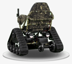 100% - Tracked Chair #2516405