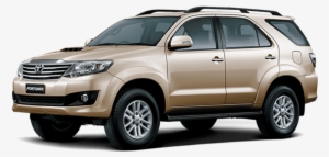 Toyota Fortuner - Toyota Fortuner Color Beige #2516483