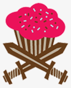 Cupcake Wars - Cupcake War Clipart #2516539