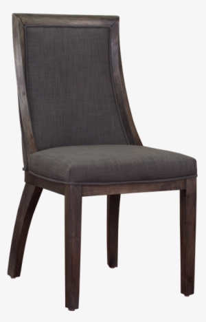 Gray Leather Dining Chairs #2516622