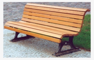 Park Bench Tpb-965 "potsdam" - Bench #2516675