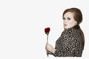 Adele Png Hd - Png Girl Background Hd #2516722