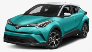 2017 Toyota C-hr - Toyota Chr 2018 Colors #2516854