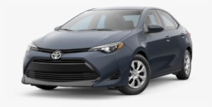2019 Toyota Corolla - Toyota Corolla Le 2018 #2516913