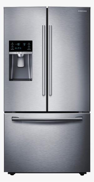 Image For Samsung Bottom Freezer And French Doors Refrigerator #2516916