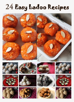 Different Typs Of Laddus #2516919