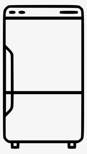 Fridge Comments - Fridge Icon Png #2517038