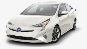 2018 Toyota Prius - 2018 Prius 2 White #2517057