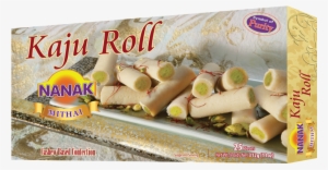 Nanak Kaju Roll - Kaju Katli #2517103