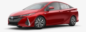 2018 Toyota Prius Prime - Black 2018 Prius Prime #2517106