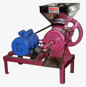 Dal/kaju Crushing Machine - Dal Machine #2517128