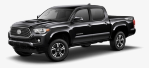 2018 Toyota Tacoma - 2018 Toyota Tacoma Png #2517145