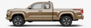 Tacoma Trd Sport - Camioneta Toyota Tacoma 2018 #2517147