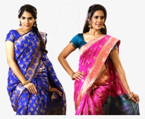 Gopuram 2 Jari Jacquard Cotton Silk Saree Collections #2517169