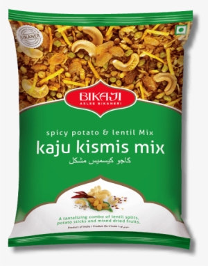 Bikaji Kaju Kismis Mix #2517193