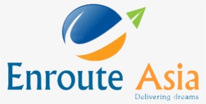 Enroure Asia Organic Food - Graphic Design #2517198