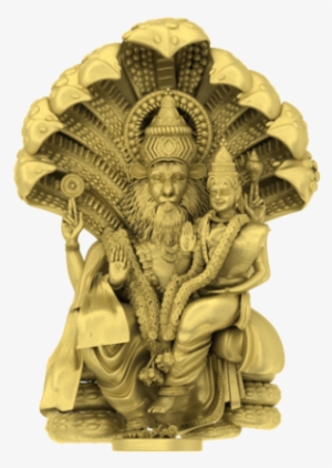 Narasimmar 3d God Pendant - Pendant #2517221