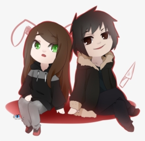 Chibi Couple #2517223