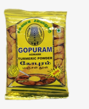 Gopuram Kasthuri Manjal (turmeric) Powder #2517225