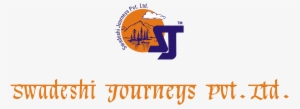 Swadeshi Journeys Is The Best Indian Tour Operator - Graphic Design #2517309