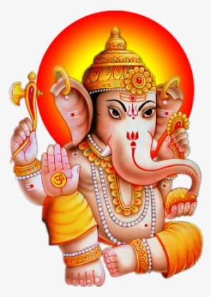 Fresh Wallpaper Ganpati Photo Pngfl Lord Vinayaka Transperant - Ganesh Png #2517311