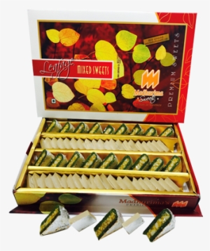 Buy Kaju Barfee & Pista Roll At Madhurima Sweets® - Barfi #2517328