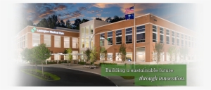 Sustainable Future - Commercial Building #2517394