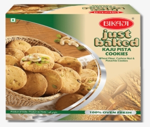 Kaju Pista Cookies Bikaji #2517396
