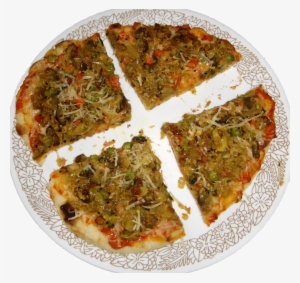 Leftover Cabbage Curry - Flatbread #2517514