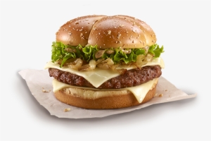 Jolly-burger - Christmas Chicken Warmer Mcdonalds #2517753