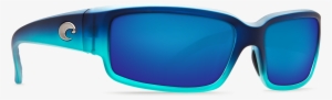 Costa Del Mar Caballito Sunglasses In Matte Caribbean - Costa Caballito #2517777