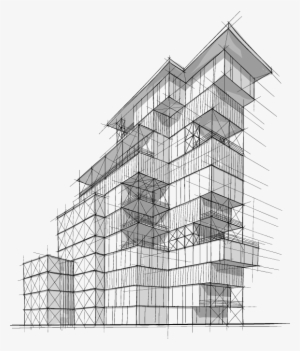 Why Choose Us Consulting And Construction Management - Building Sketch Png #2517829